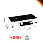 105893 | IK 70DPZ-EB - Image 2