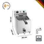 A162823E | SNACK III PLUS - Image 2