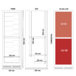 CW 180 G2TB - Image 2