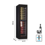 SLIM WINE SW 105 2TB - Image 2