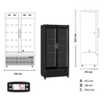 ICOOL 110 JUMBO BLACK - Image 3