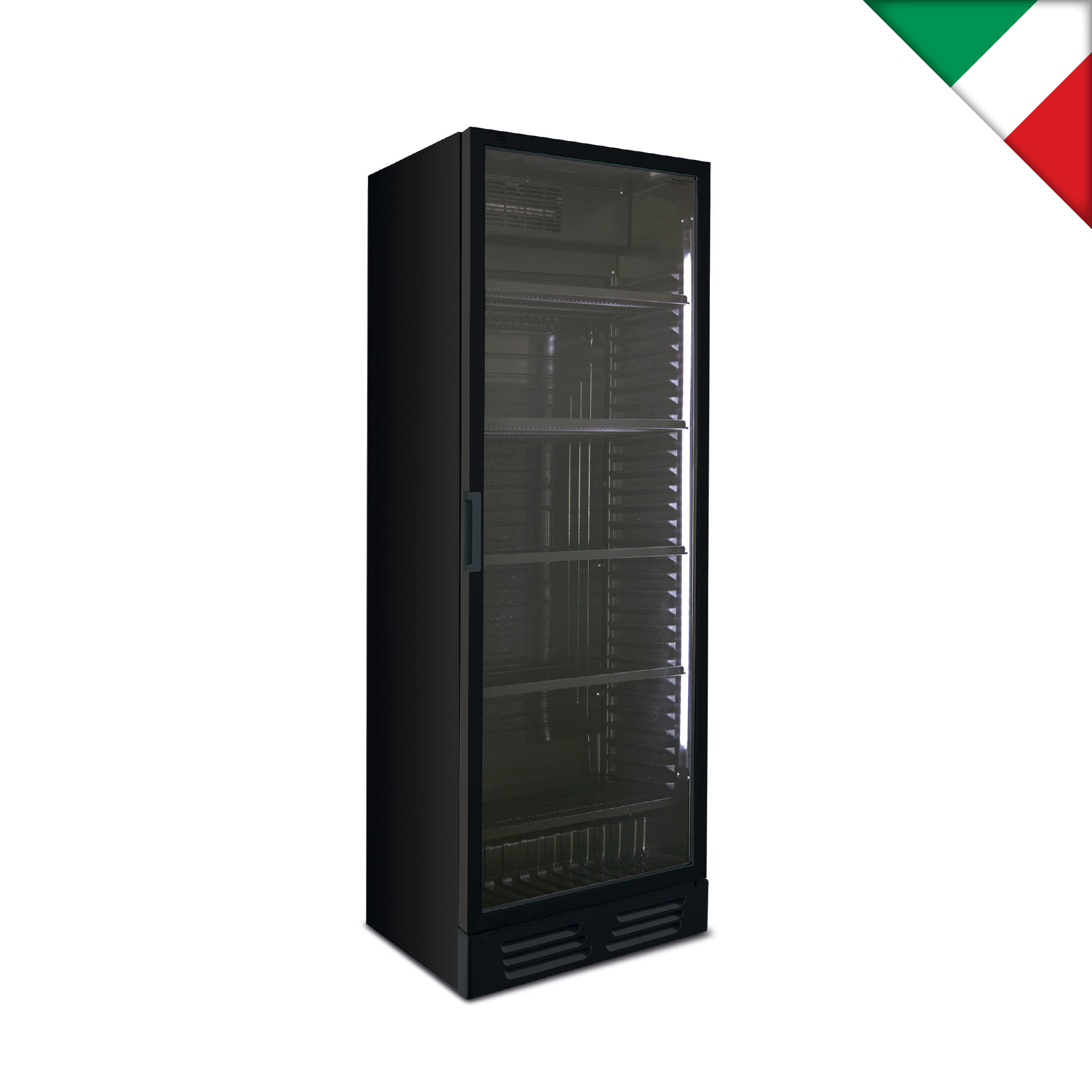 web1_CLS 372 V BLACK_1000x1000 CLS372 V BLACK - Image 1