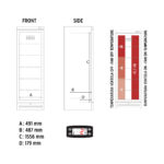 ICOOL 401W BLACK - Image 4