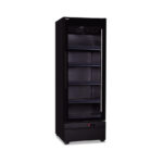 Βιτρίνα συντήρησης ROMA 70 TN BLACK | Alfafrost.gr