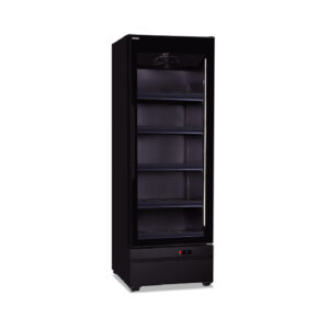 Βιτρίνα συντήρησης ROMA 70 TN BLACK | Alfafrost.gr