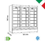 ROMA 187 TN BLACK - Image 2