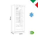 GN 400 G TN BLACK - Image 2