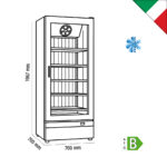 ROMA 70 TN BLACK - Image 2