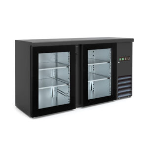 Βιτρίνα συντήρησης Back Bar BB 200 GD | Alfafrost.gr