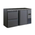 Βιτρίνα συντήρησης Back Bar τυφλή ΒΒ 221 SD | Alfafrost.gr