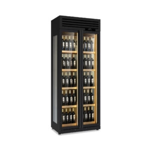 βιτρίνα κρασιών - επαγγελματικός εξοπλισμός εστίασης - λύσεις horeca - alfafrost