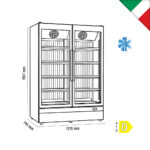 ROMA 137 BT BLACK - Image 2