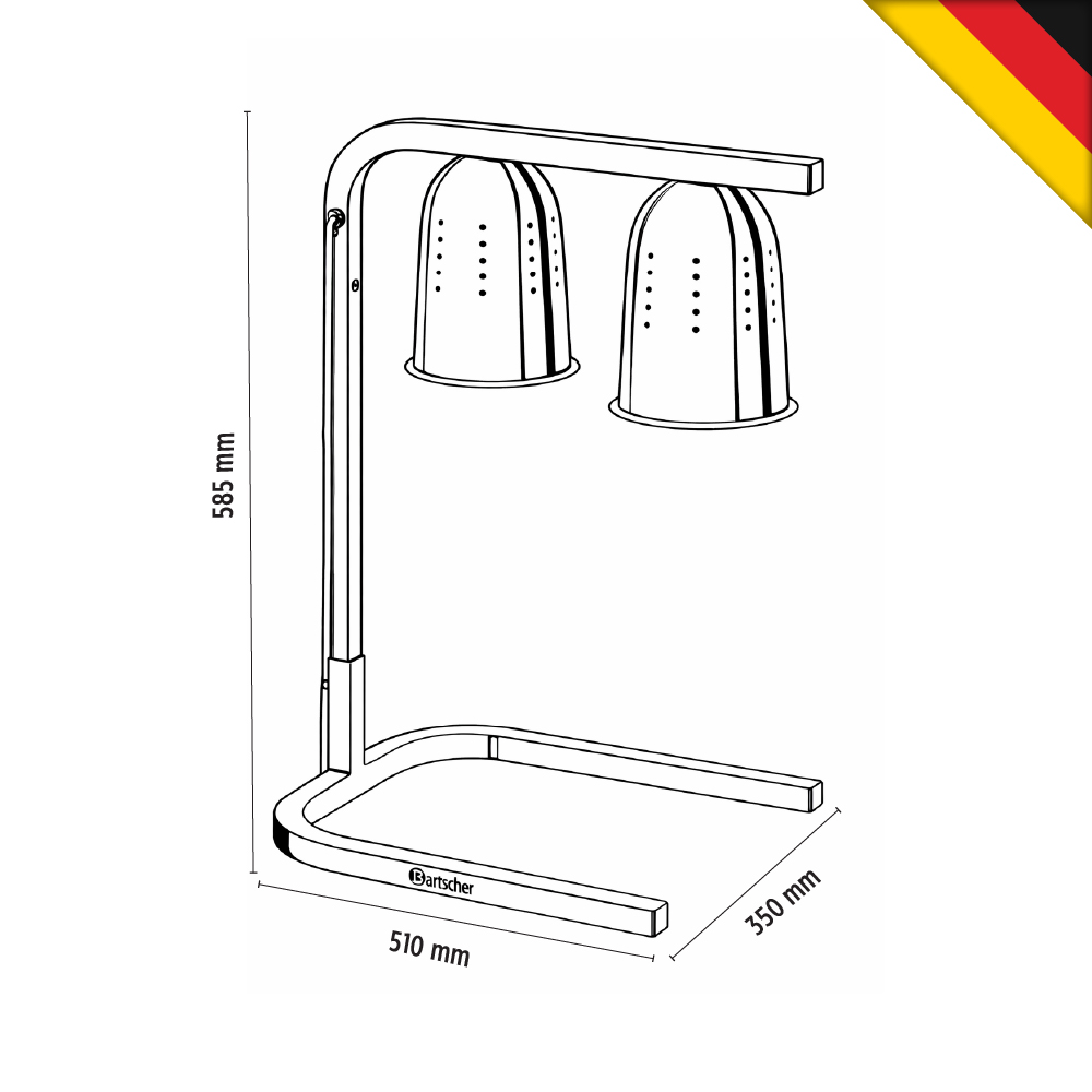 θερμαντικά - επαγγελματικός εξοπλισμός εστίασης – λύσεις horeca – alfafrost
