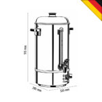 βραστήρας νερού - επαγγελματικός εξοπλισμός εστίασης – λύσεις horeca – alfafrost