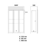 WINELUX 135 BLACK - Image 3