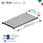 ράφια ψυκτικών θαλάμων - επαγγελματικός εξοπλισμός εστίασης – λύσεις horeca – alfafrost