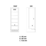 ICOOL 402G SZ BLACK - Image 5